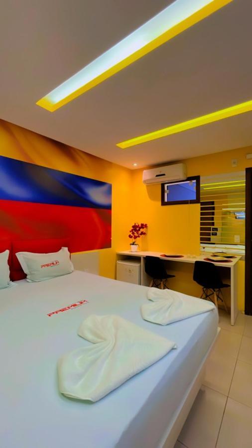 Motel Premium (Adults Only) Barbalha Exterior foto