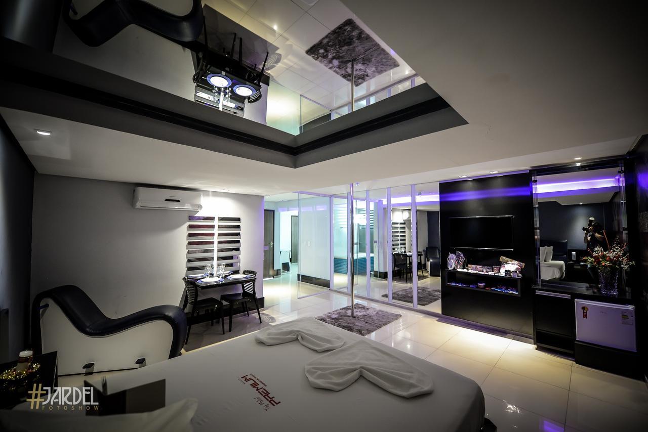 Motel Premium (Adults Only) Barbalha Exterior foto