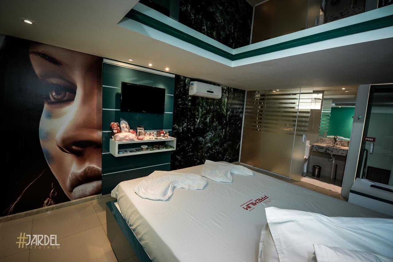 Motel Premium (Adults Only) Barbalha Exterior foto