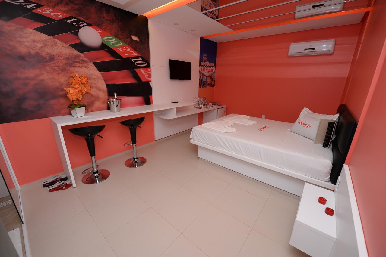 Motel Premium (Adults Only) Barbalha Exterior foto