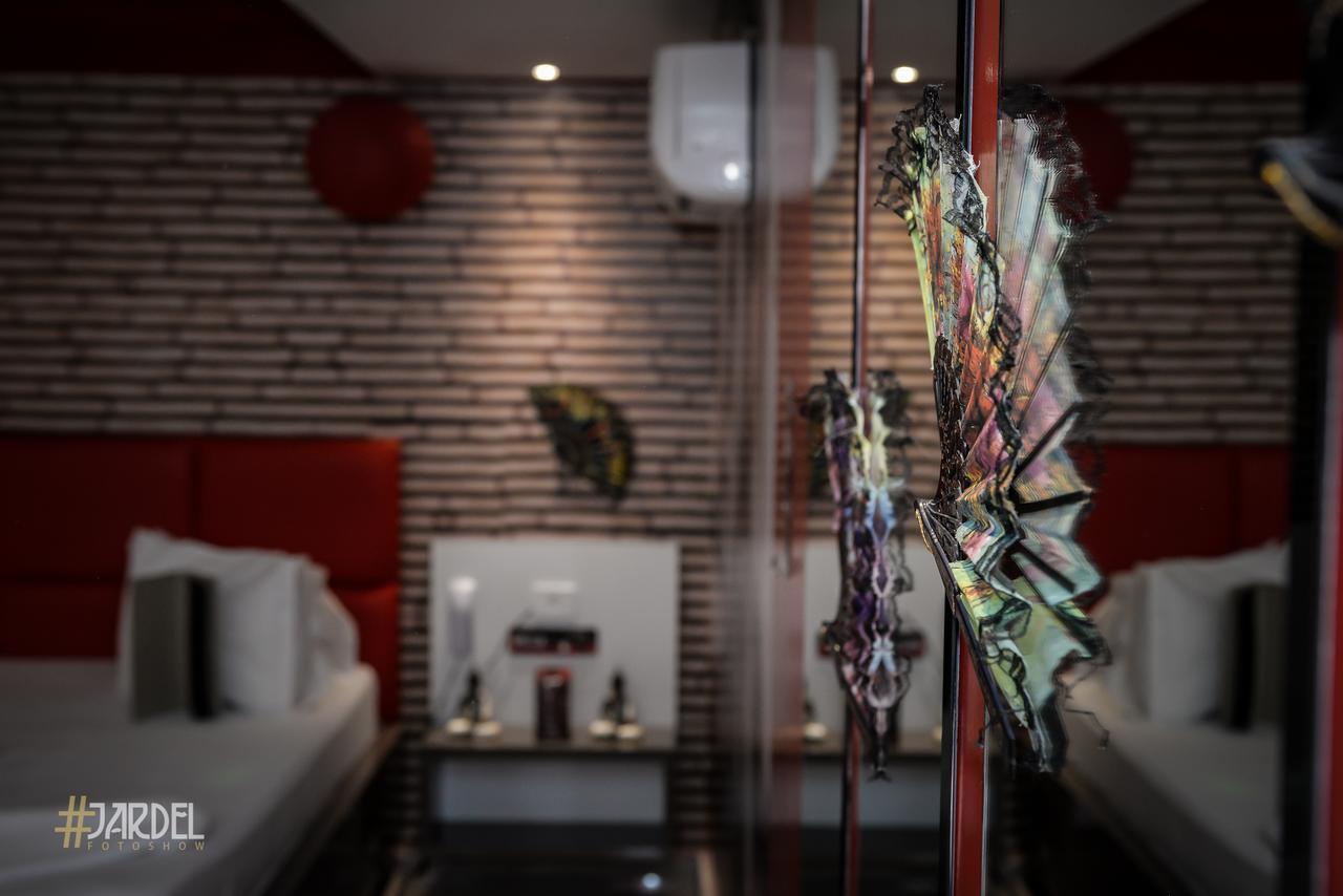 Motel Premium (Adults Only) Barbalha Exterior foto