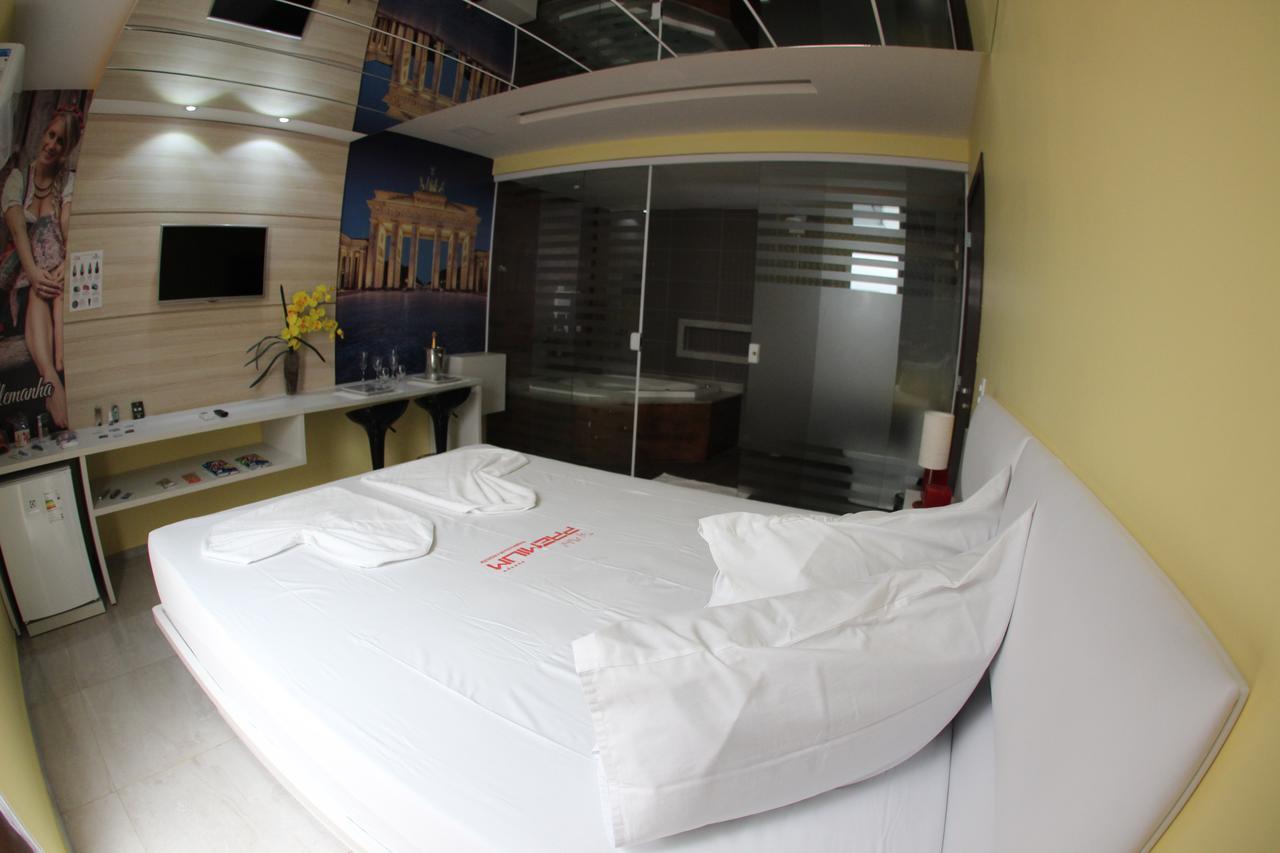 Motel Premium (Adults Only) Barbalha Exterior foto