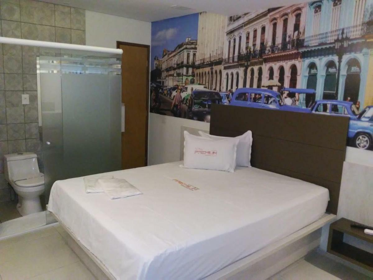 Motel Premium (Adults Only) Barbalha Exterior foto